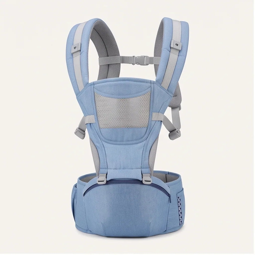 Ergonomikus Baba Hordozó