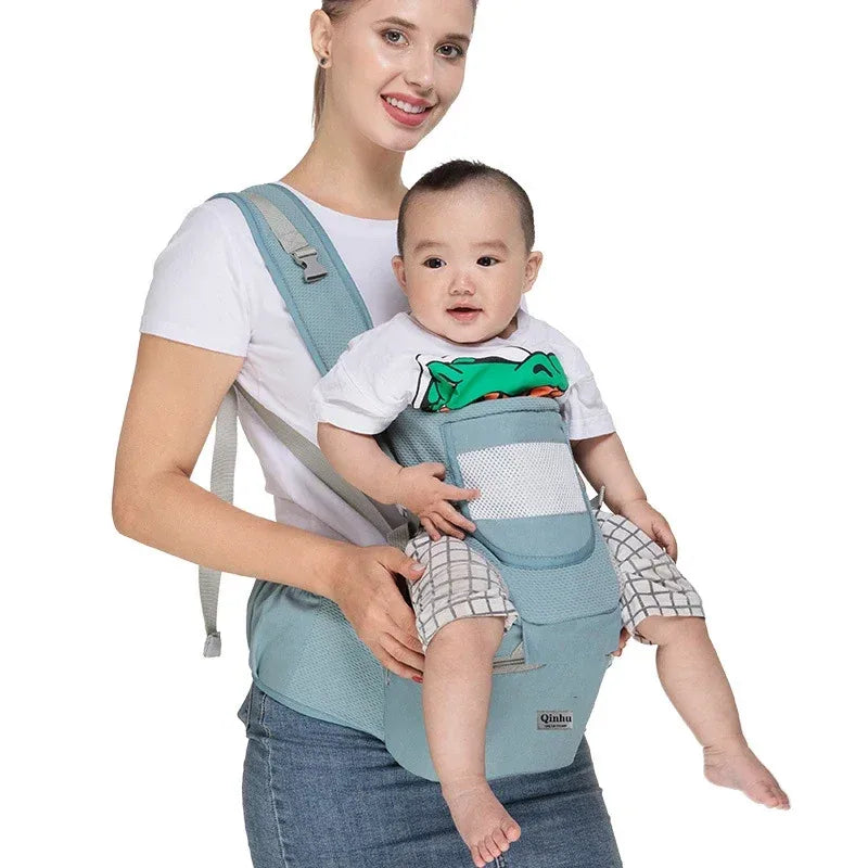 Ergonomikus Baba Hordozó
